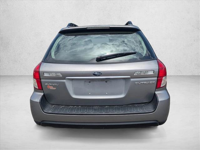 Used 2008 Subaru Outback 2.5i AWD/4WD image 6