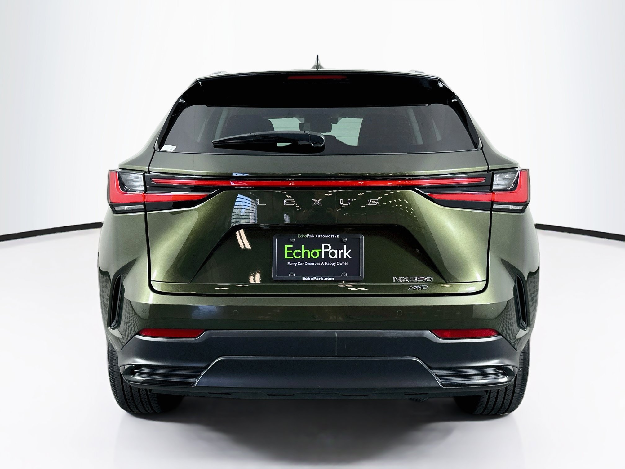 Used 2024 Lexus NX 350 AWD w/ Vision Package image 7