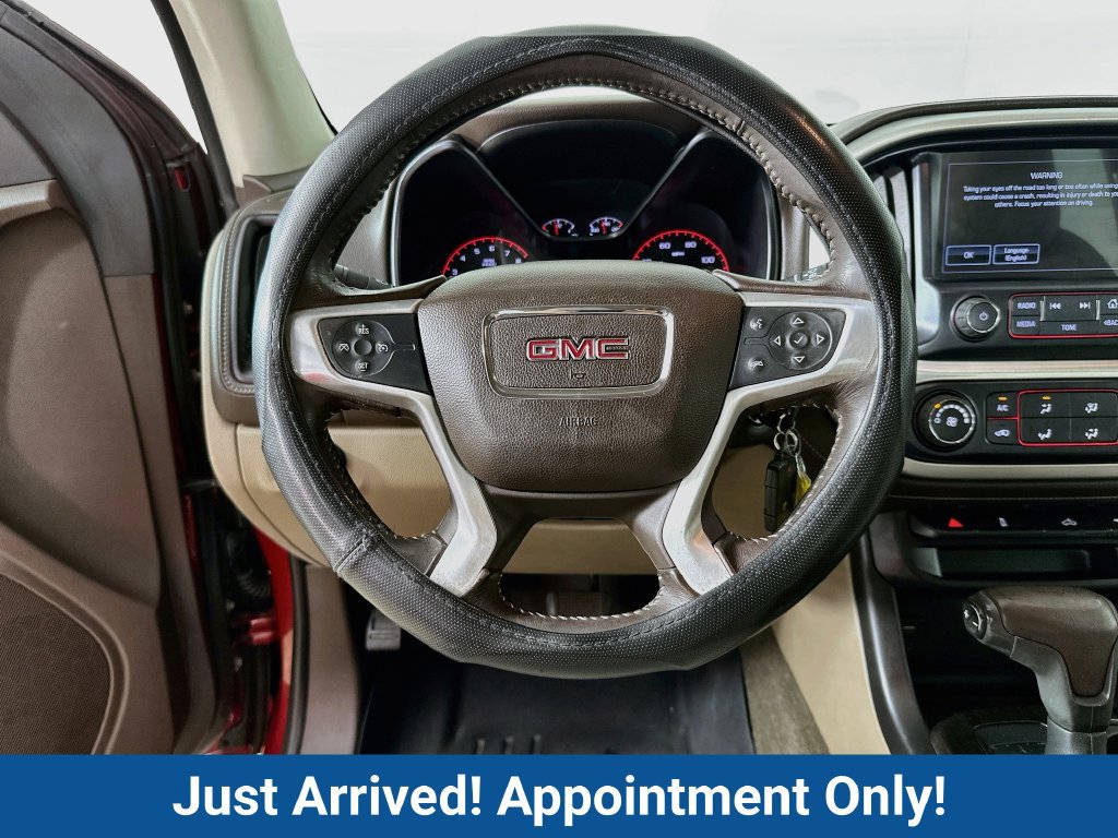 Used 2016 GMC Canyon SLE RWD image 10