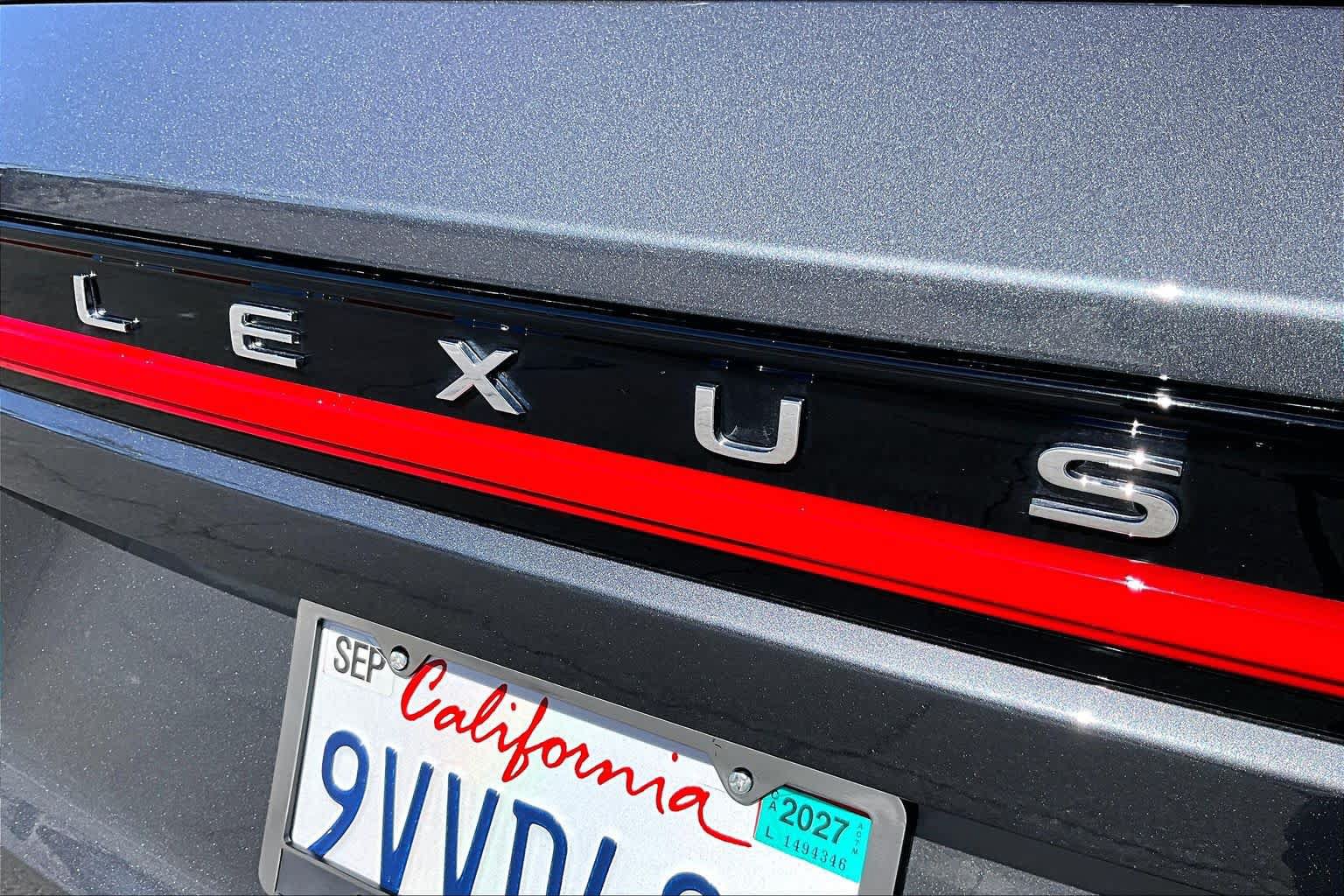 Used 2025 Lexus TX 350 FWD w/ Technology Package image 29