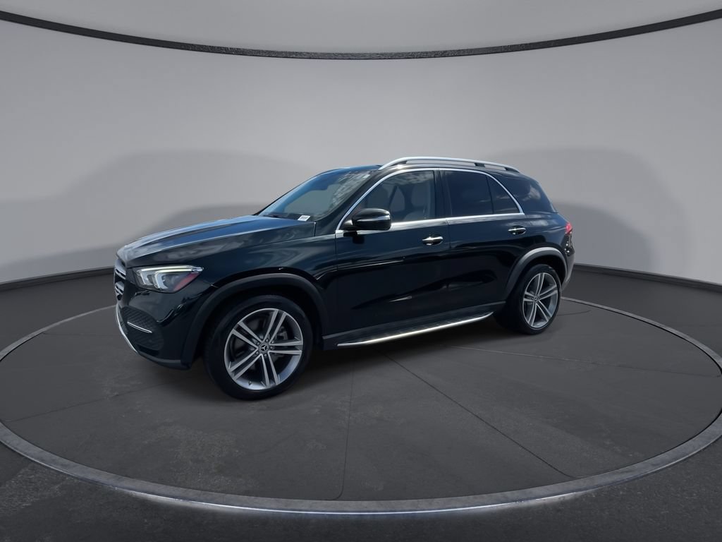 Used 2022 Mercedes-Benz GLE 450 4MATIC image 5