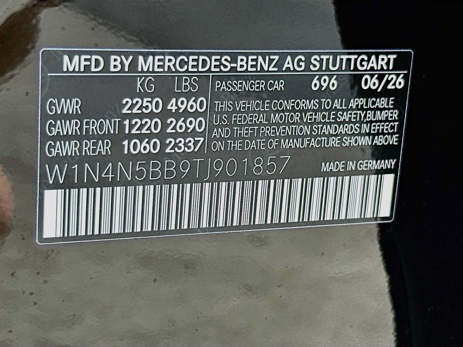 Used 2026 Mercedes-Benz GLA 35 AMG 4MATIC image 33