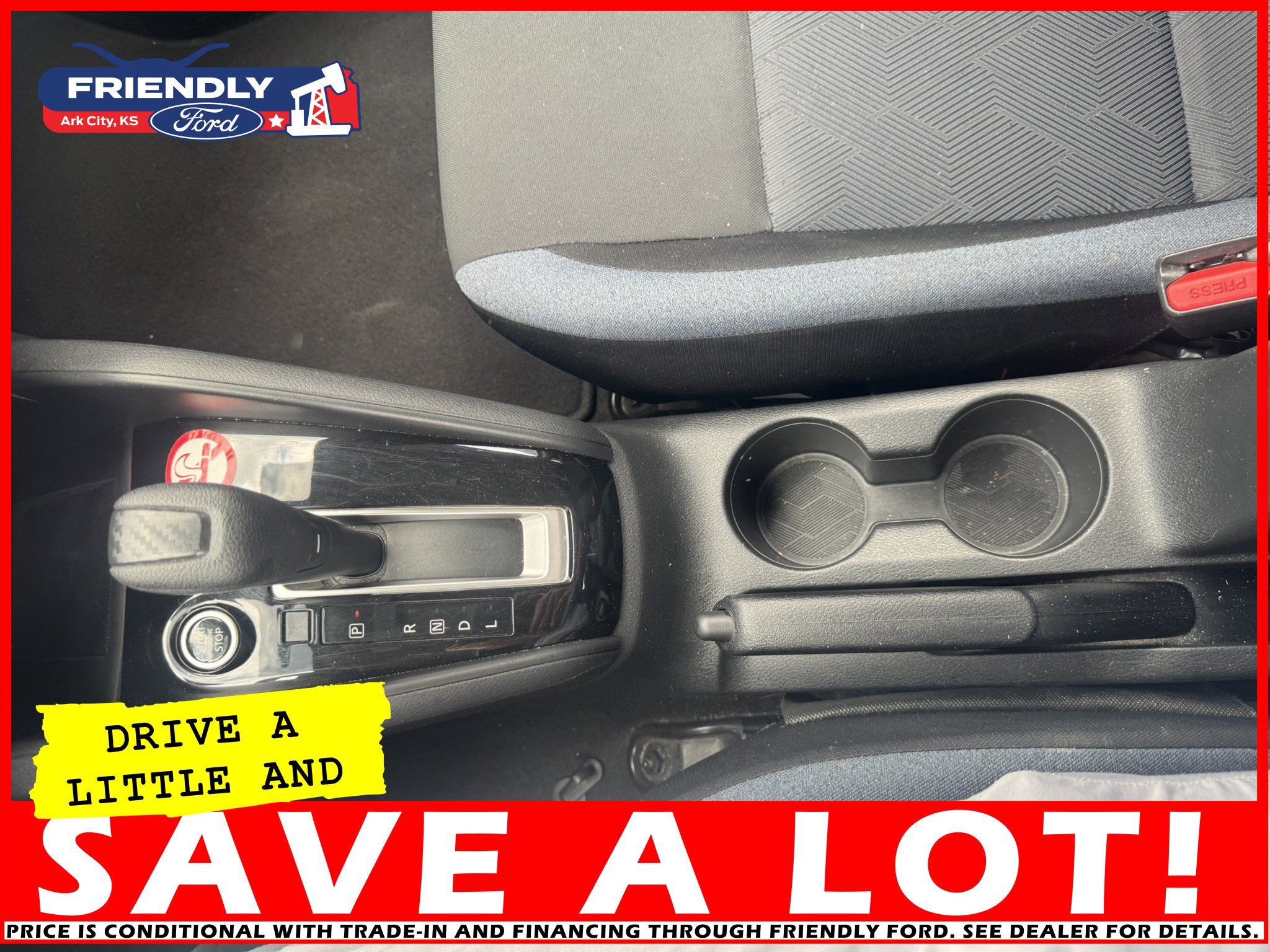 Used 2023 Nissan Versa SV image 19