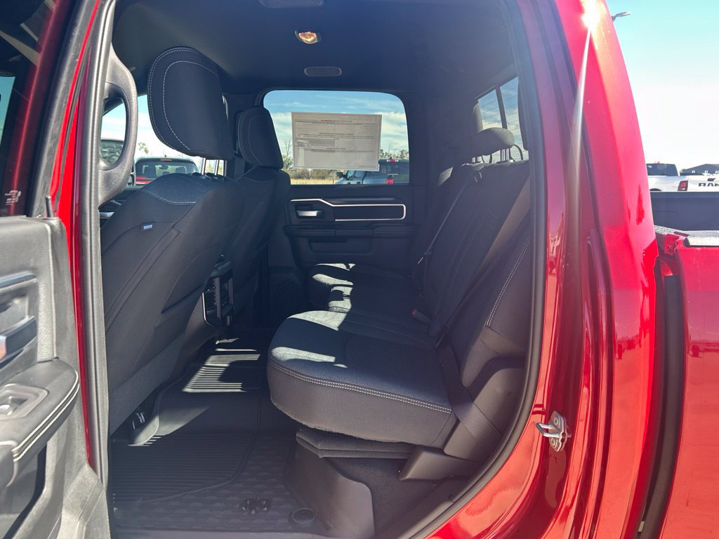 New 2027 RAM 3500 Big Horn AWD/4WD image 11