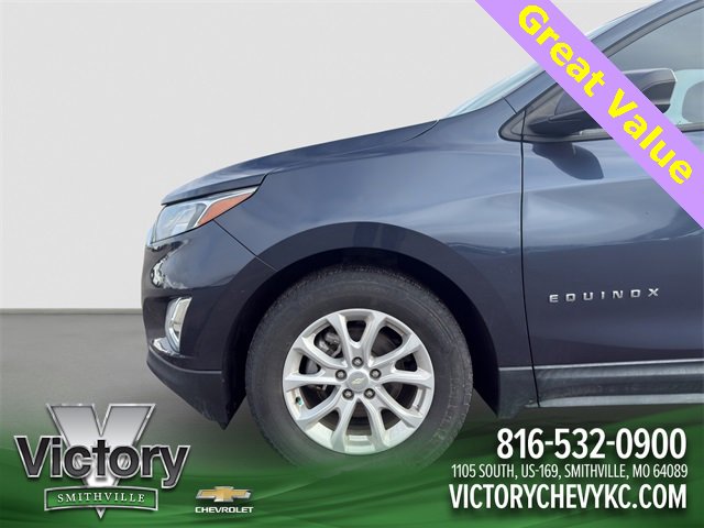Used 2018 Chevrolet Equinox LS image 18
