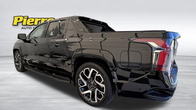 Used 2025 Chevrolet Silverado EV RST image 2
