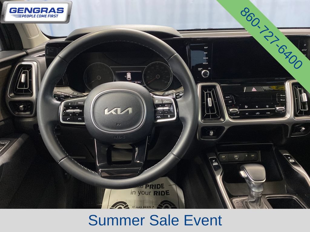 Used 2023 Kia Sorento X-Line EX AWD/4WD image 30