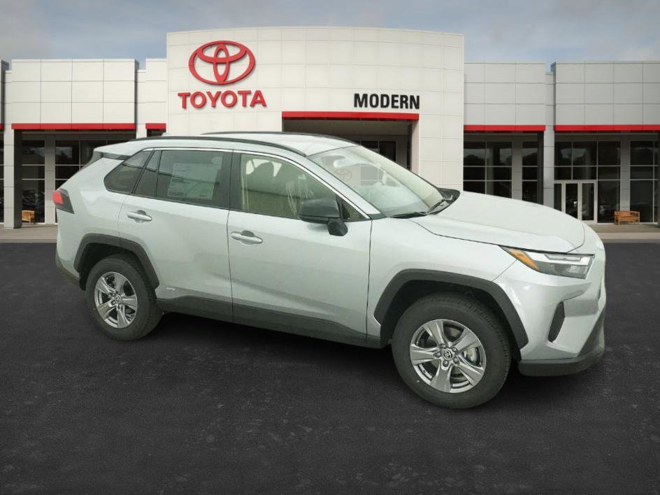 New 2025 Toyota RAV4 LE image 27