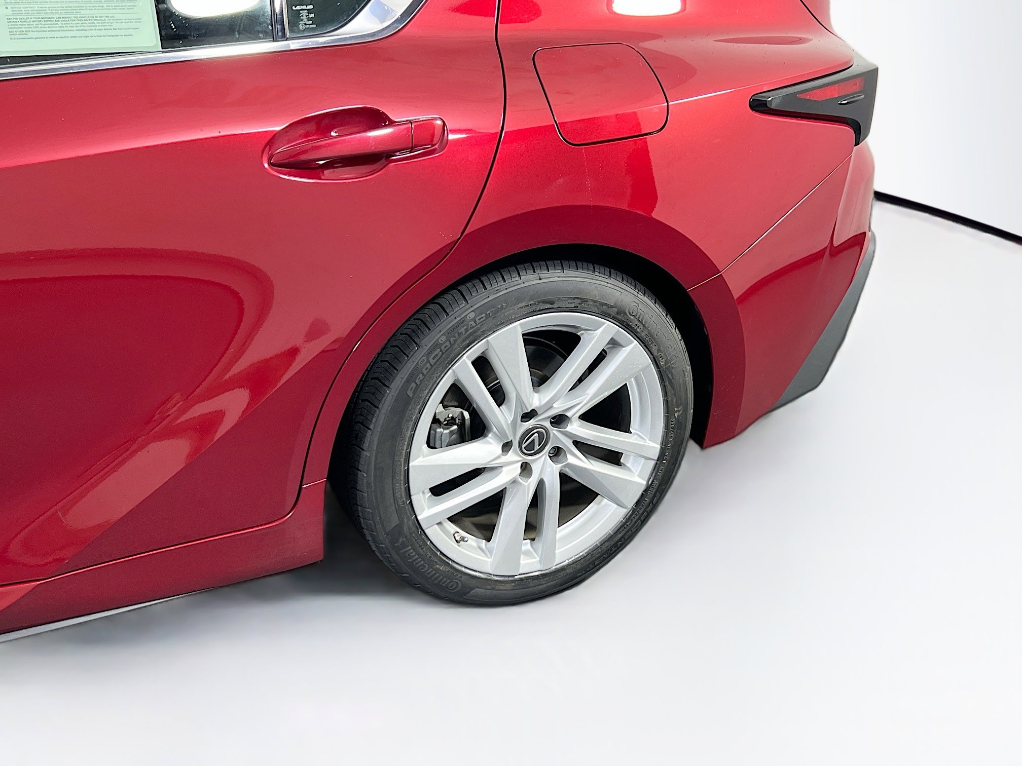 Used 2022 Lexus IS 300 w/ Accessory Package image 27