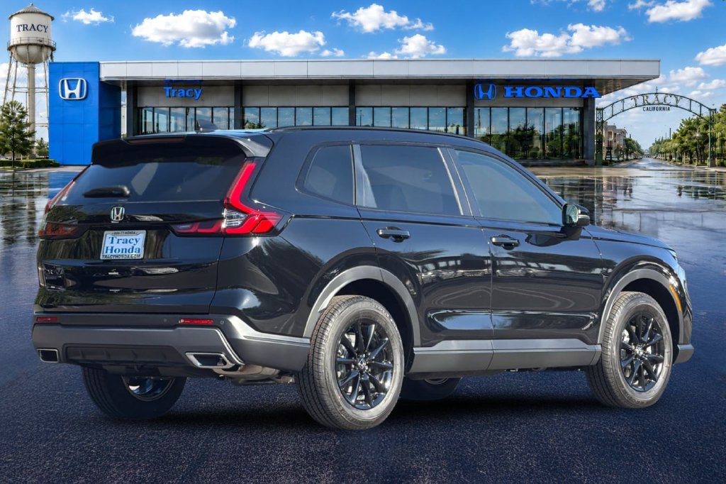 New 2027 Honda CR-V Sport-L image 6