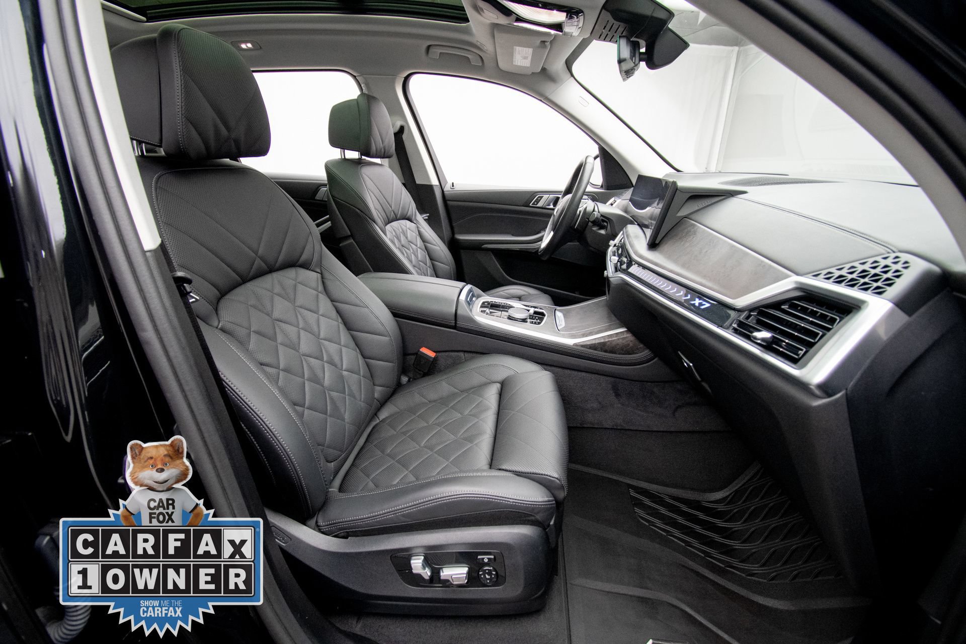 Used 2024 BMW X7 xDrive40i w/ Climate Comfort Package AWD/4WD image 13