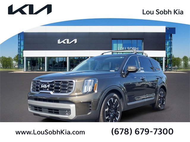 Used 2023 Kia Telluride SX Prestige