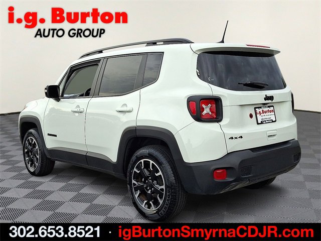 Used 2023 Jeep Renegade Latitude image 4