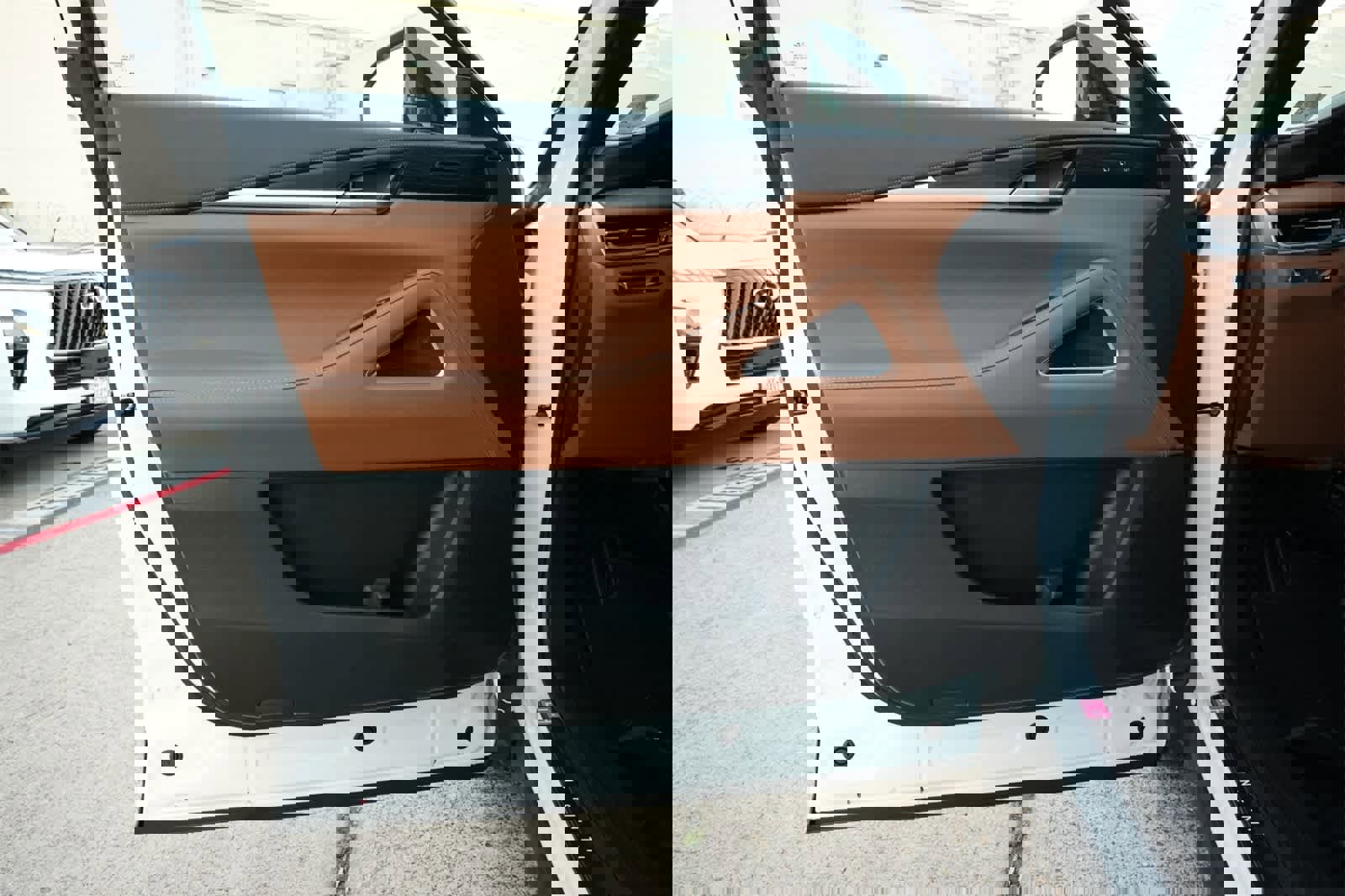 New 2026 INFINITI QX60 Autograph image 18