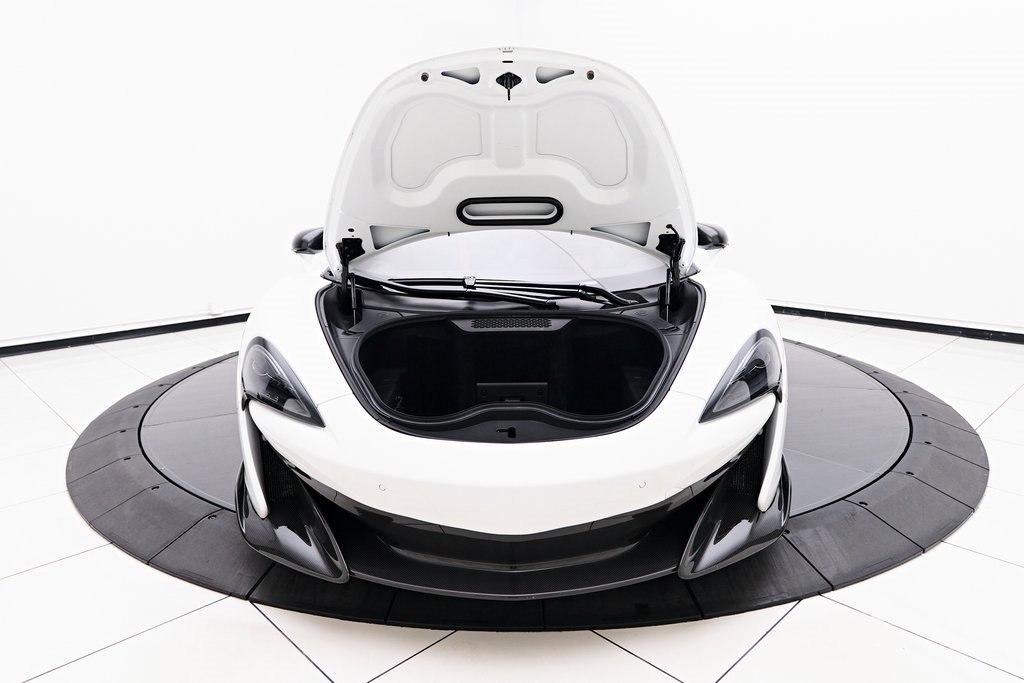 Used 2019 McLaren 600LT image 28