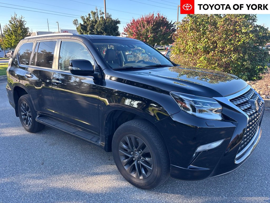 Used 2023 Lexus GX 460 Premium w/ Premium Package