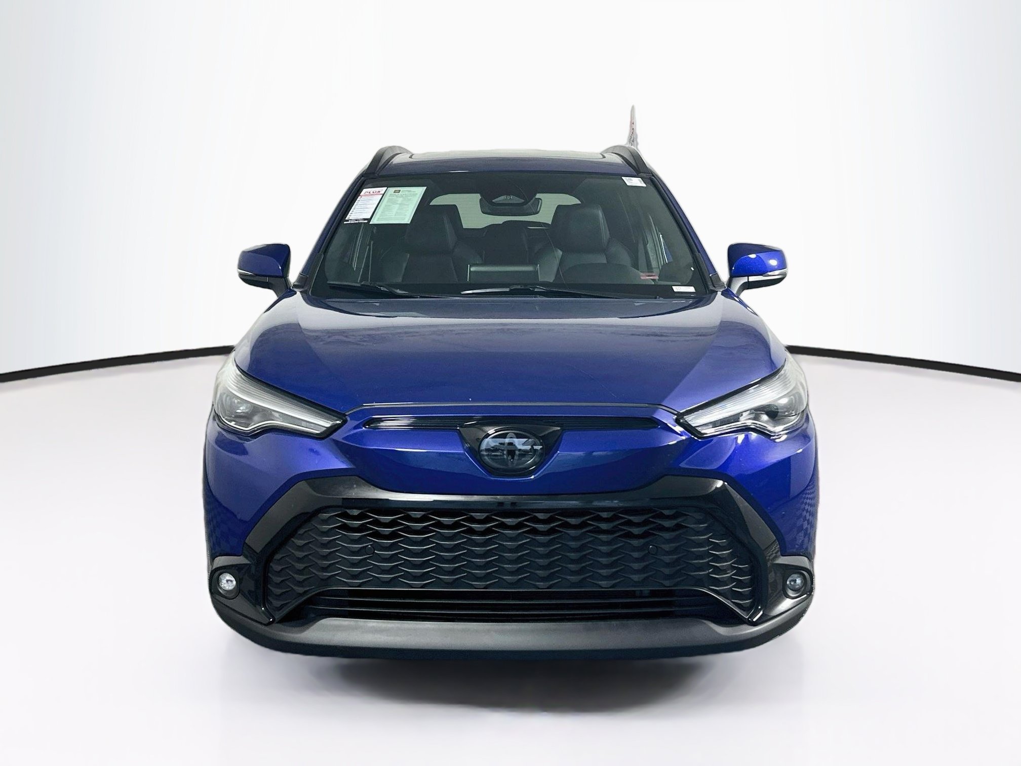 Certified 2023 Toyota Corolla Cross AWD Hybrid w/ Convenience Package image 8