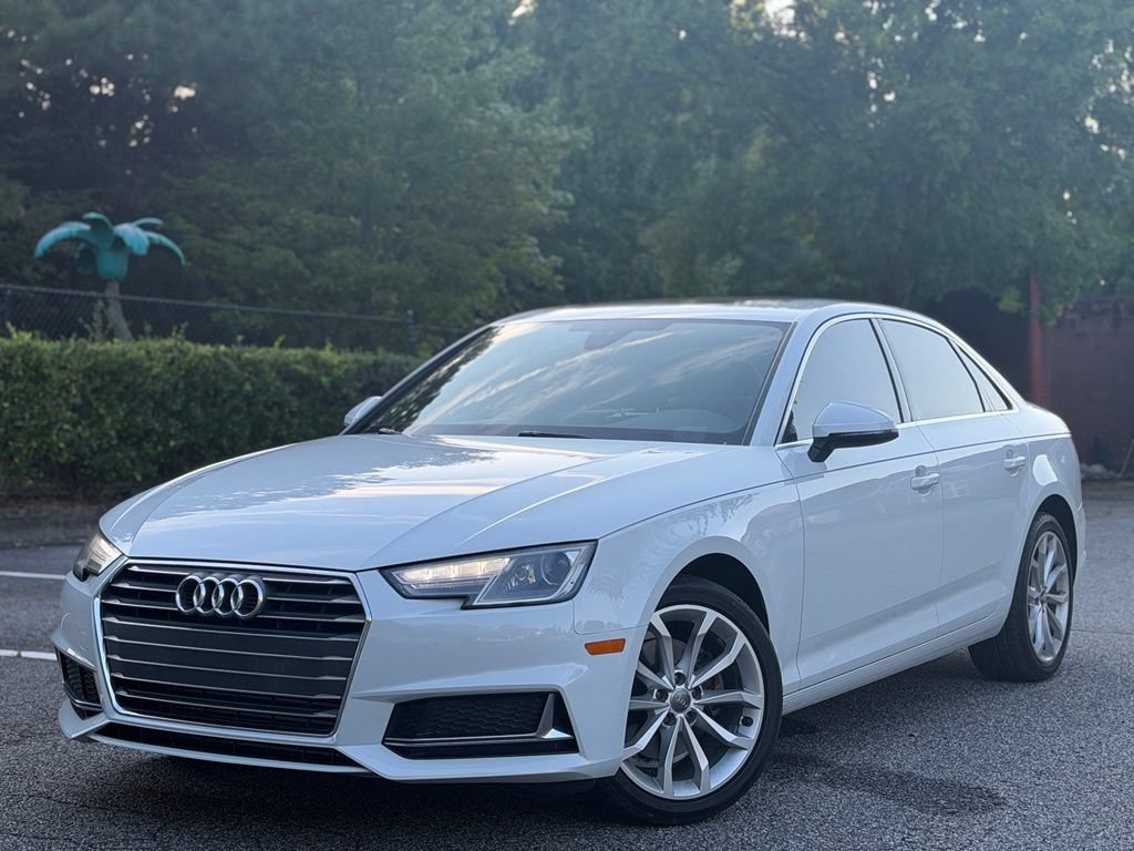 Used 2019 Audi A4 2.0T Premium w/ Convenience Package