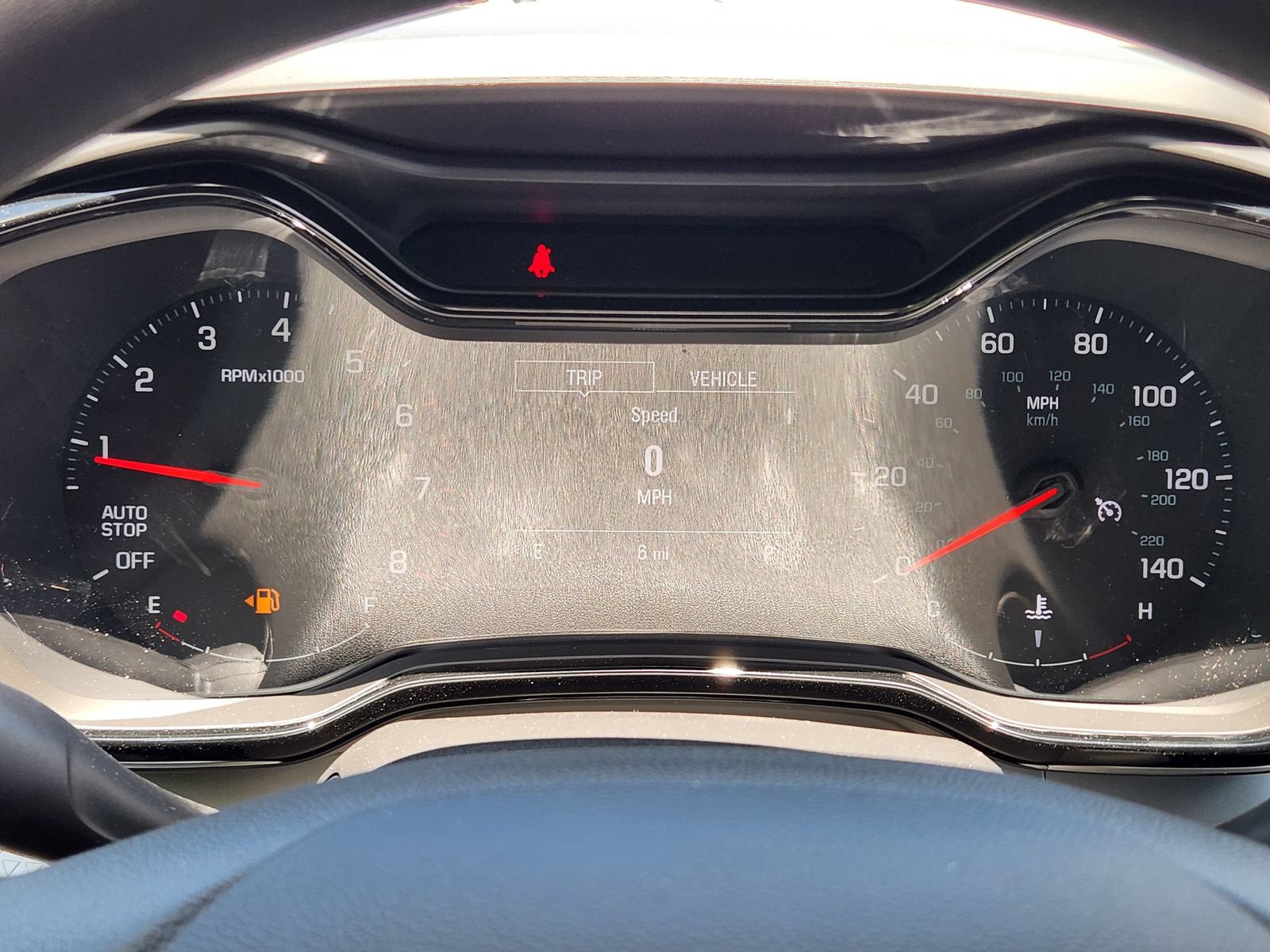 New 2026 Chevrolet Trax LS FWD image 16