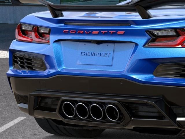New 2026 Chevrolet Corvette Z06 RWD image 14