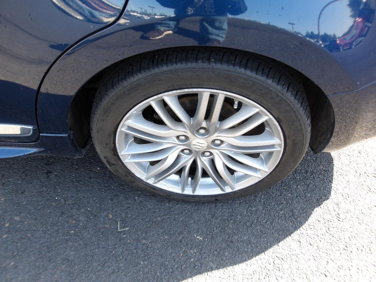 Used 2011 Suzuki Kizashi Sport SLS AWD/4WD image 23