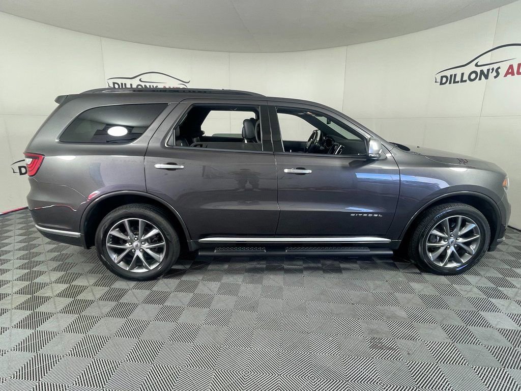Used 2020 Dodge Durango Citadel image 9