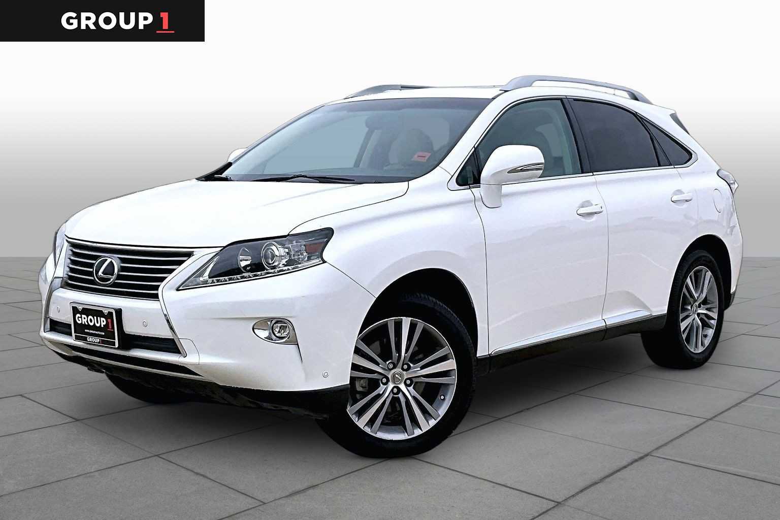 Used 2015 Lexus RX 350 FWD