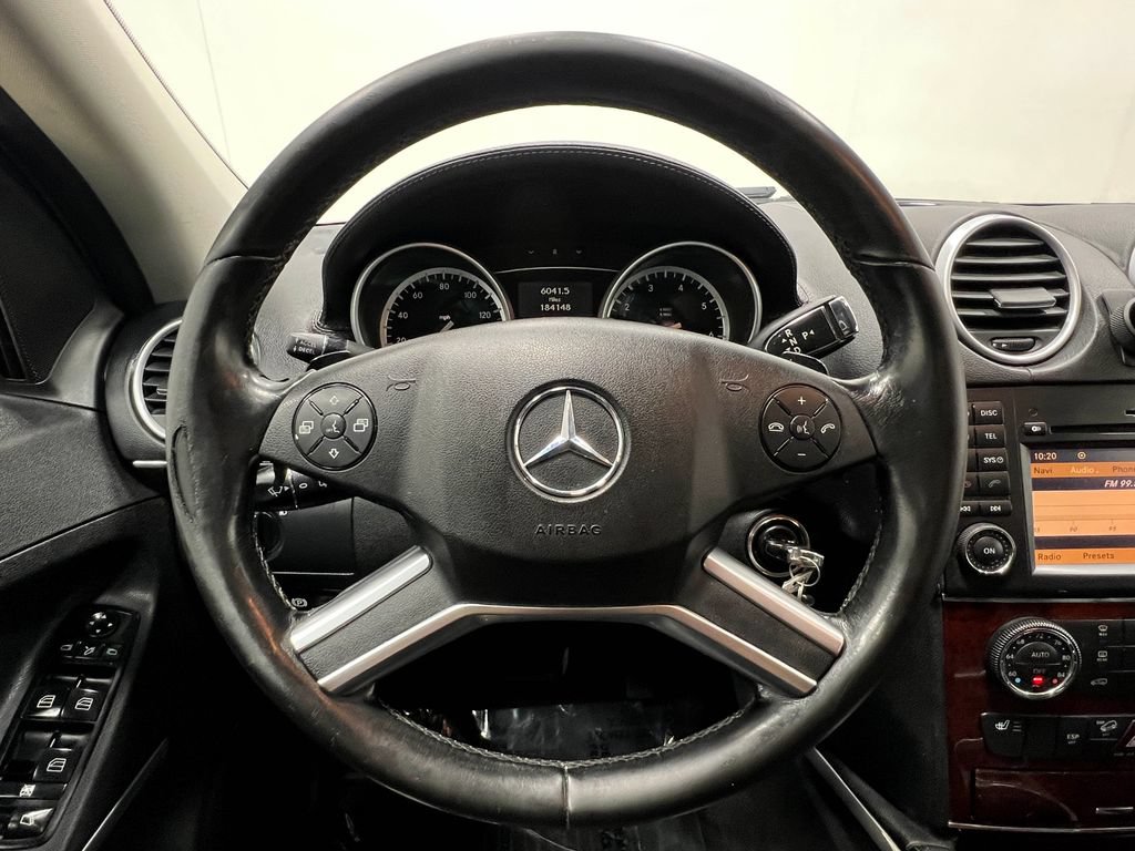 Used 2010 Mercedes-Benz GL 450 4MATIC image 21