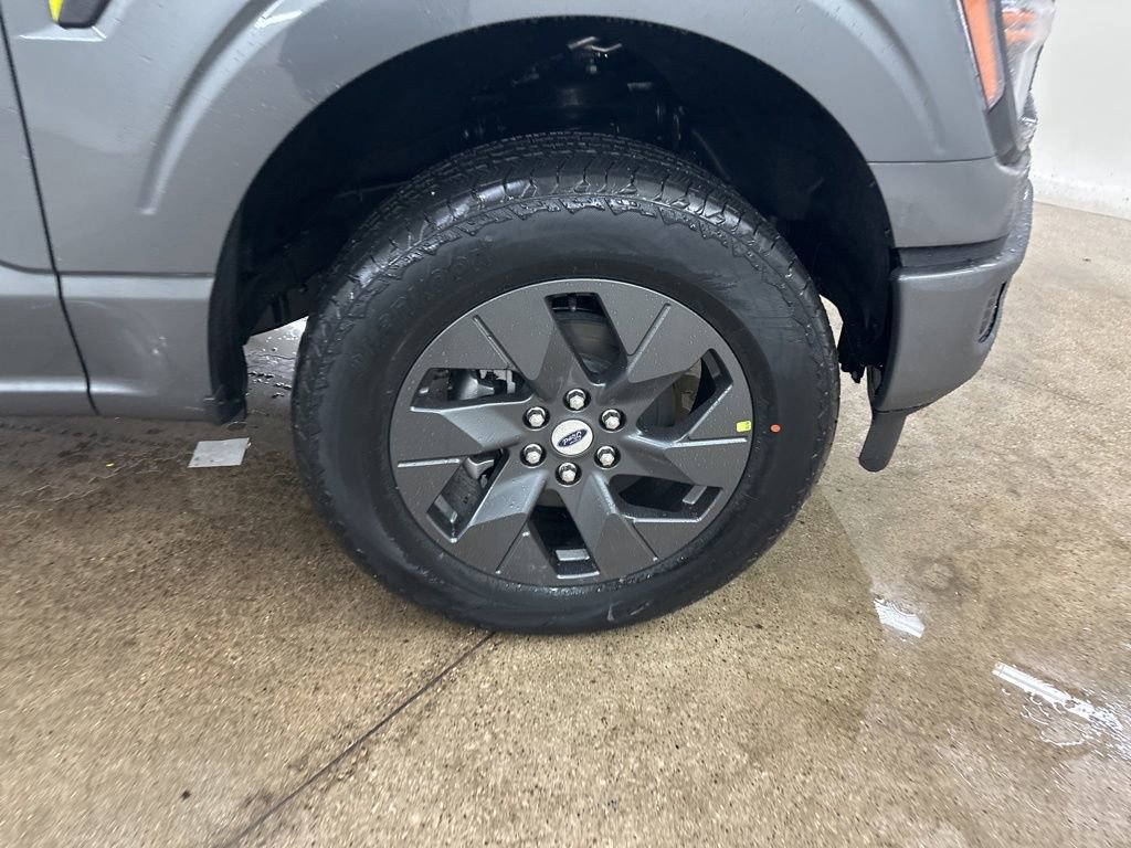 New 2025 Ford F150 STX w/ Equipment Group 200A image 13