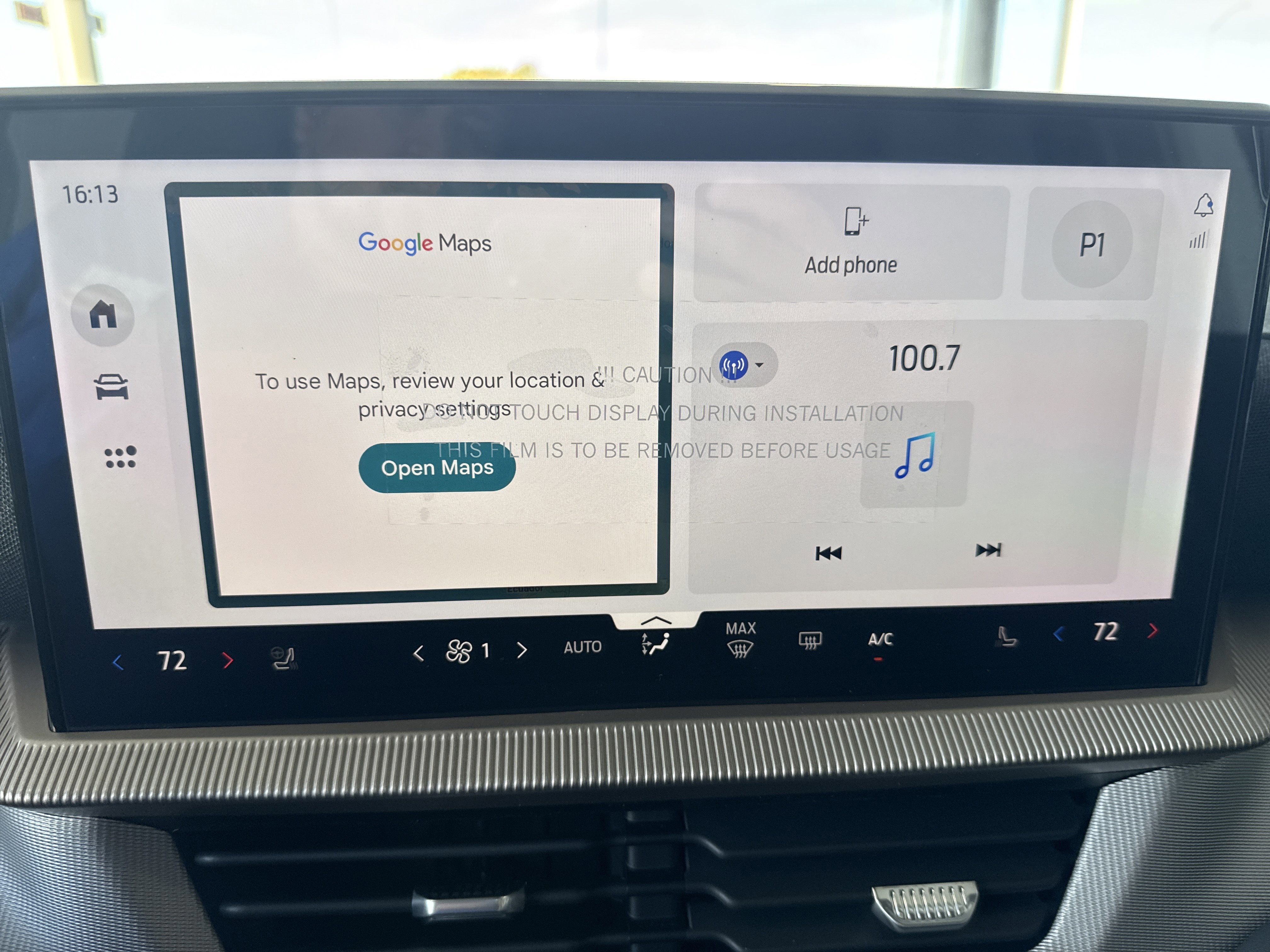 New 2026 Ford Explorer Active w/ Active Comfort Package image 25