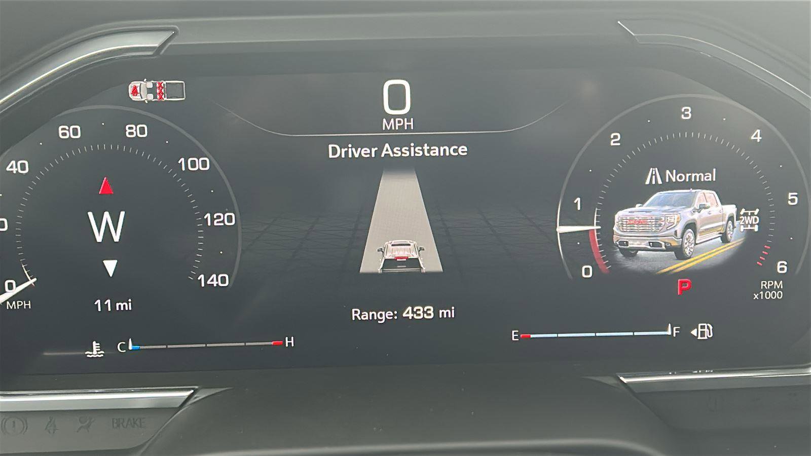 New 2026 GMC Sierra 1500 Denali w/ Denali Reserve Package image 19