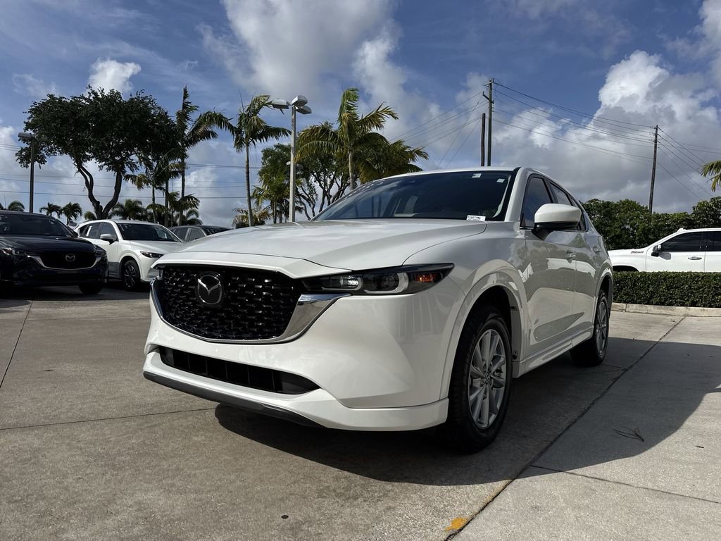 Used 2024 MAZDA CX-5 AWD 2.5 S image 31