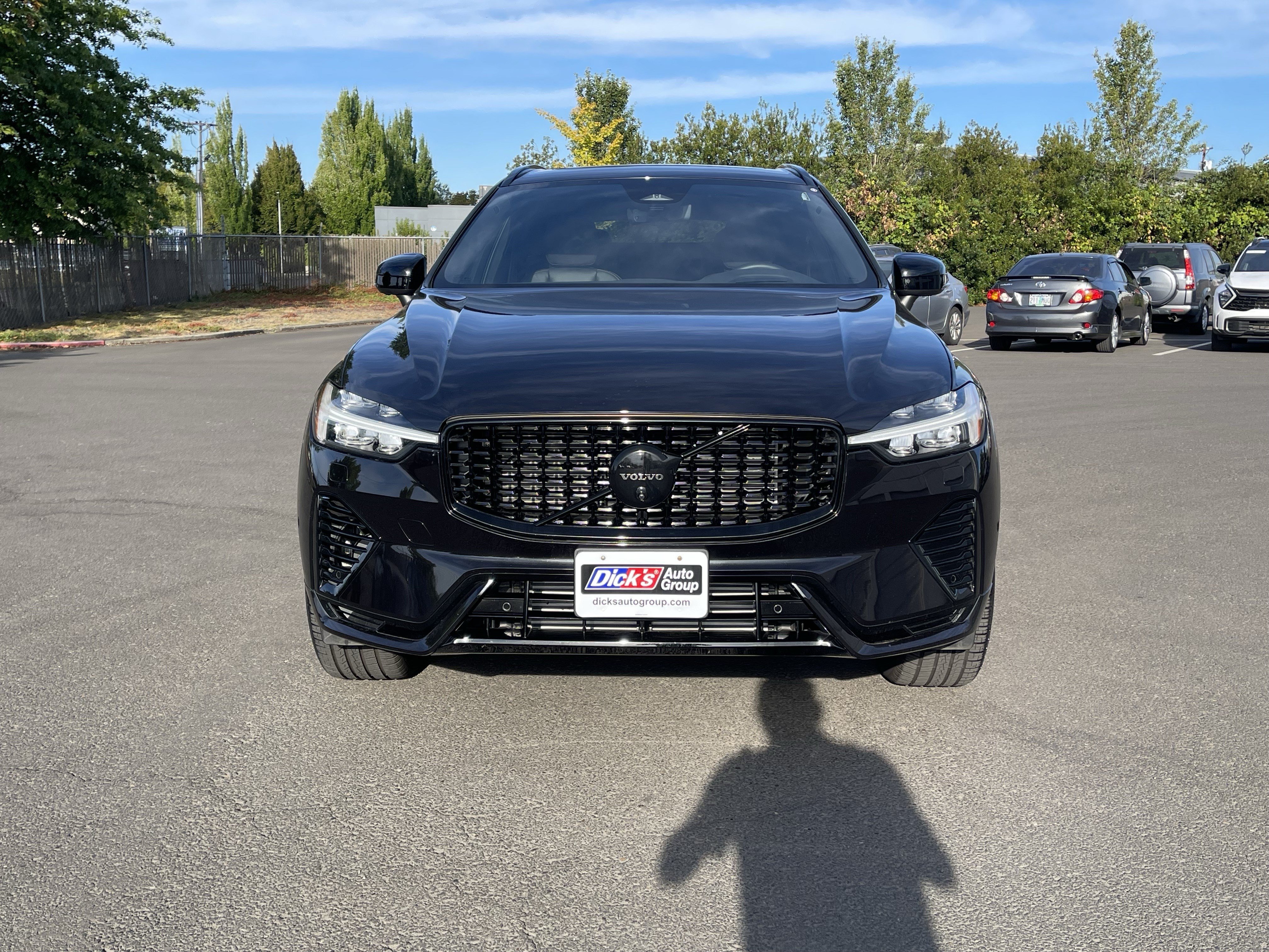 Used 2025 Volvo XC60 T8 Ultra w/ Climate Package AWD/4WD image 7