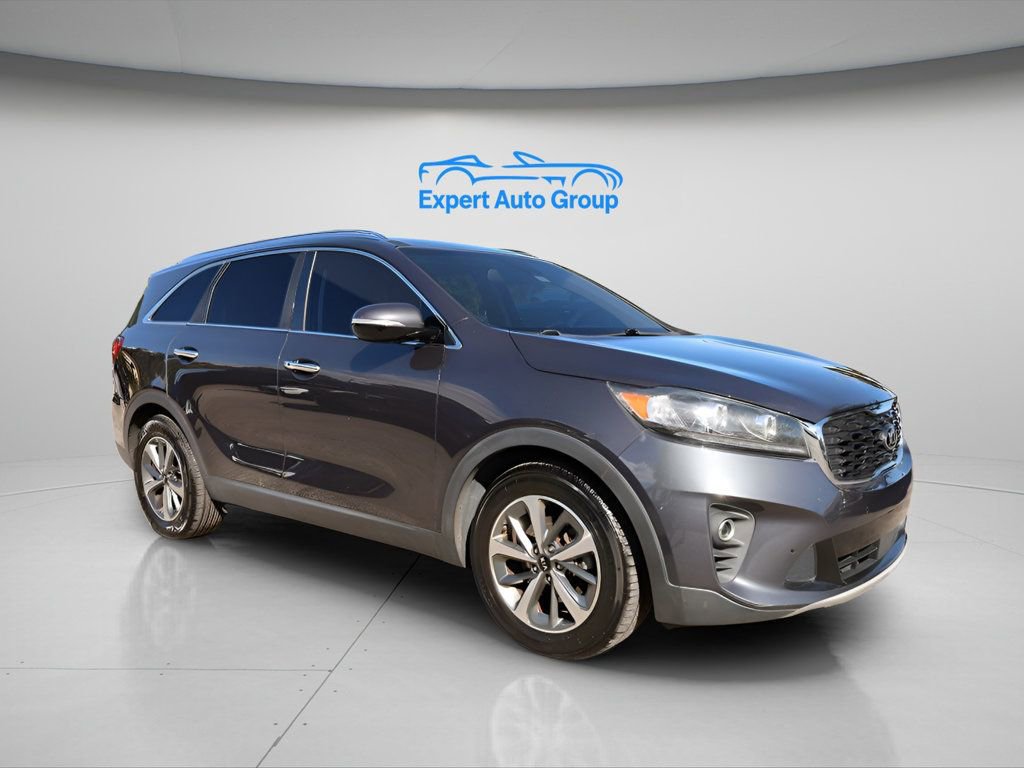 Used 2019 Kia Sorento EX w/ EX Touring Package image 5