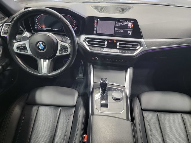Used 2022 BMW M440i xDrive Gran Coupe w/ Premium Package AWD/4WD image 18