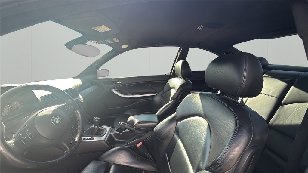 Used 2006 BMW M3 Coupe image 14