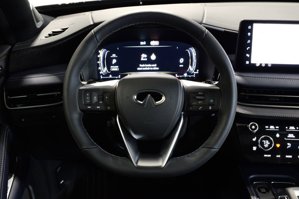 New 2026 INFINITI QX60 Sport w/ Dark Cargo Package image 20