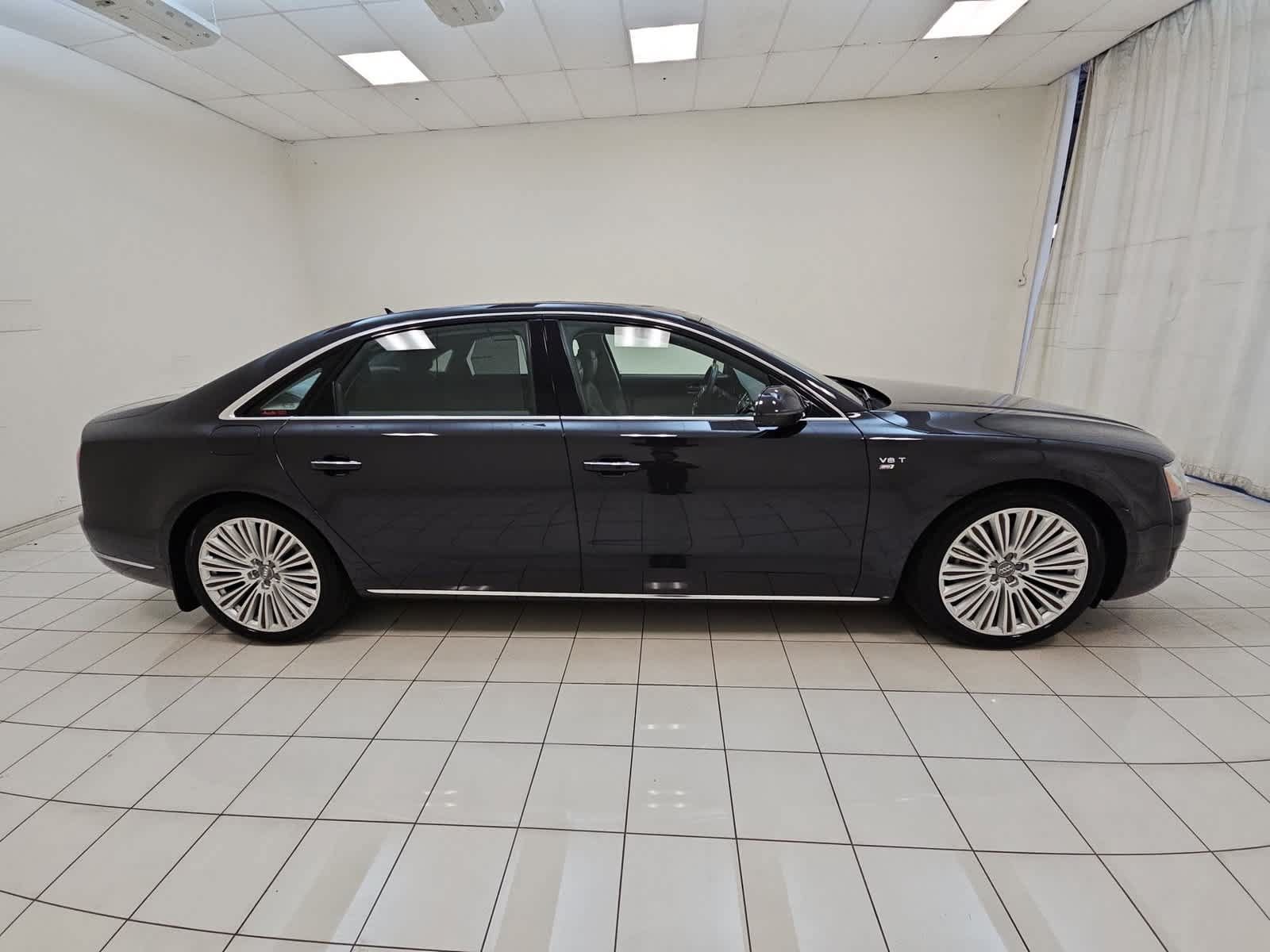 Used 2015 Audi A8 L 4.0T w/ Premium Package AWD/4WD image 29