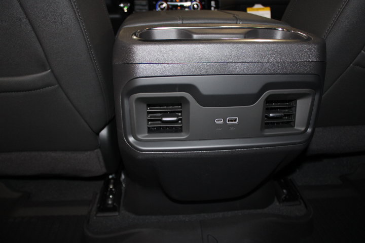 New 2026 Chevrolet Silverado 1500 LT Trail Boss w/ LT Trail Boss Premium Package AWD/4WD image 23