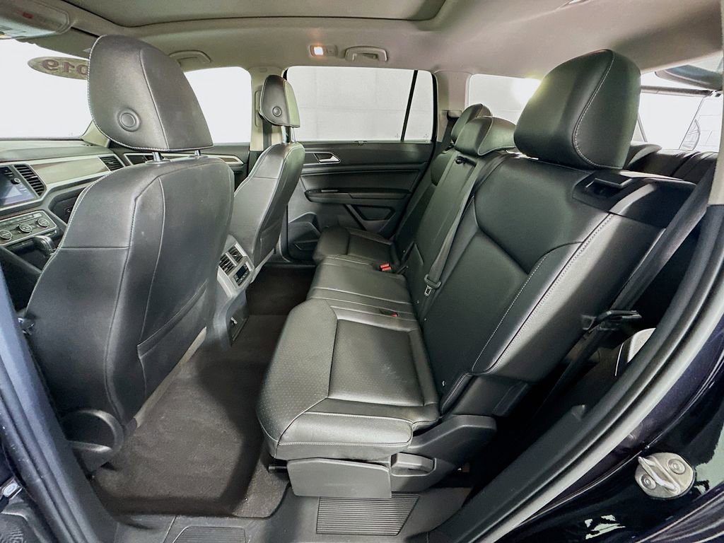 Used 2019 Volkswagen Atlas SE w/ Panoramic Sunroof Package AWD/4WD image 31