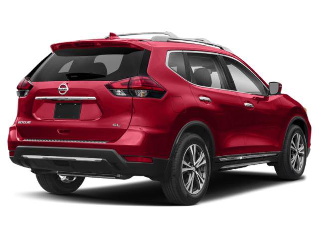 Used 2019 Nissan Rogue SL w/ Premium Package AWD/4WD image 2