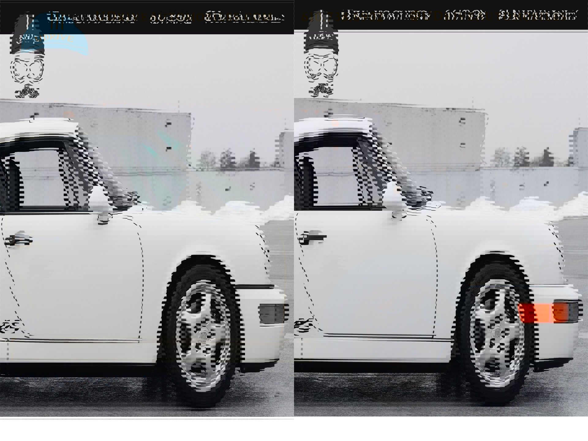 Used 1993 Porsche 911 RS America image 24