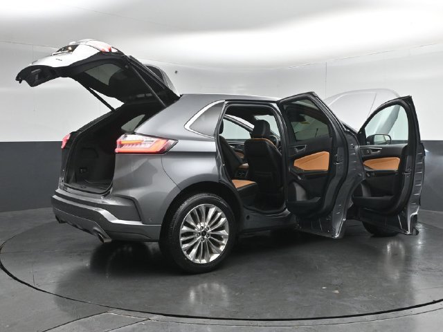 Certified 2024 Ford Edge Titanium w/ Titanium Elite Package AWD/4WD image 56