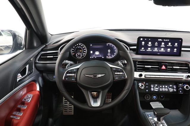 New 2026 Genesis G70 3.3T Sport Prestige AWD/4WD image 12