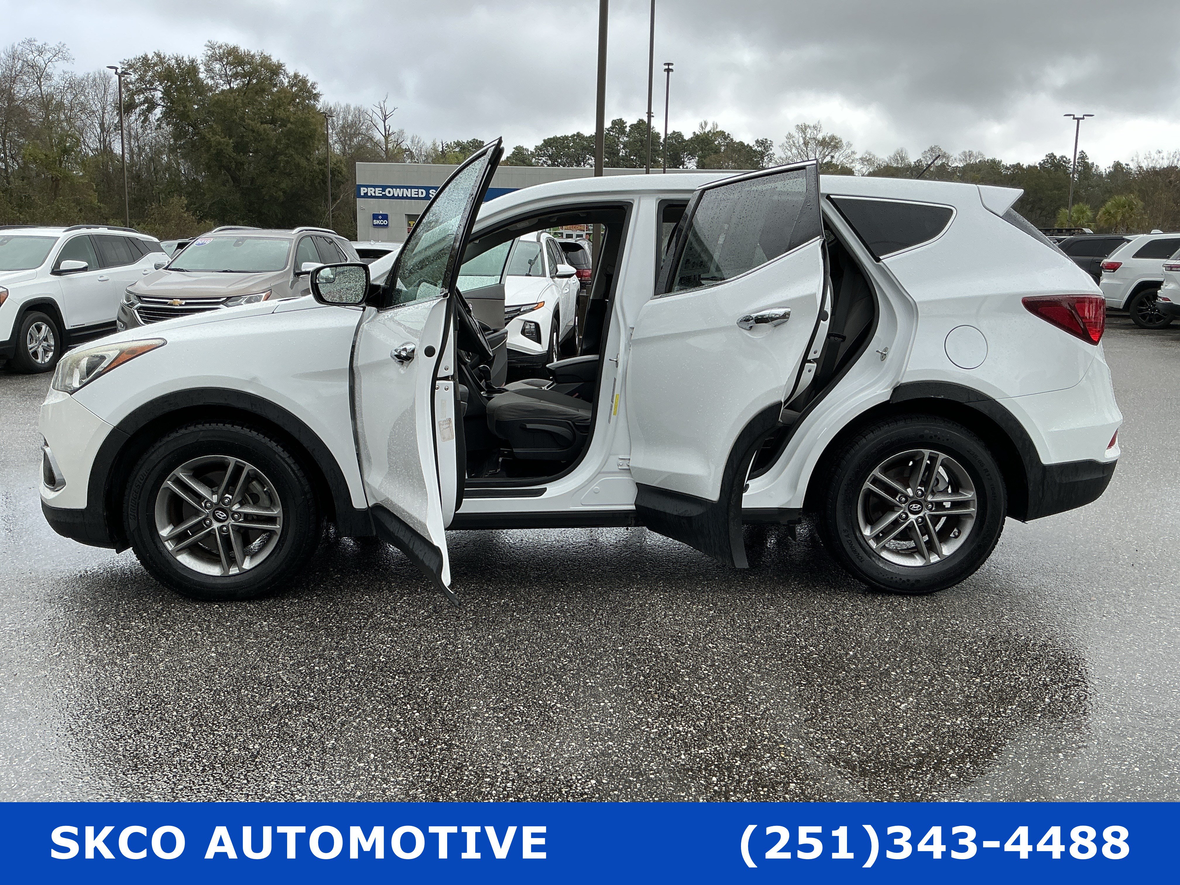 Used 2018 Hyundai Santa Fe Sport FWD image 31