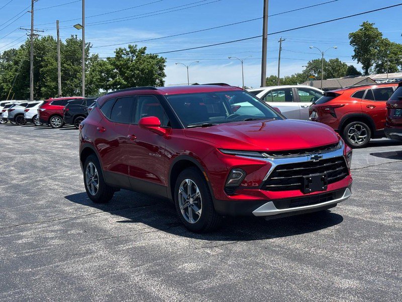 Certified 2024 Chevrolet Blazer LT w/ Convenience Package FWD image 7