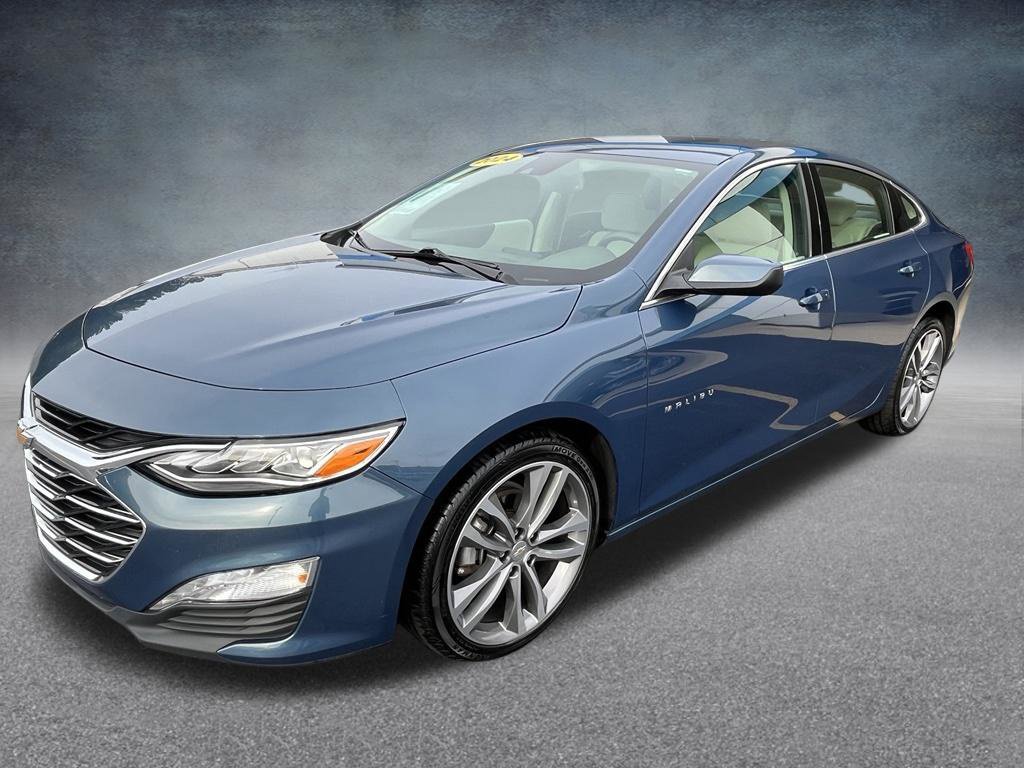 Used 2024 Chevrolet Malibu LT FWD image 3