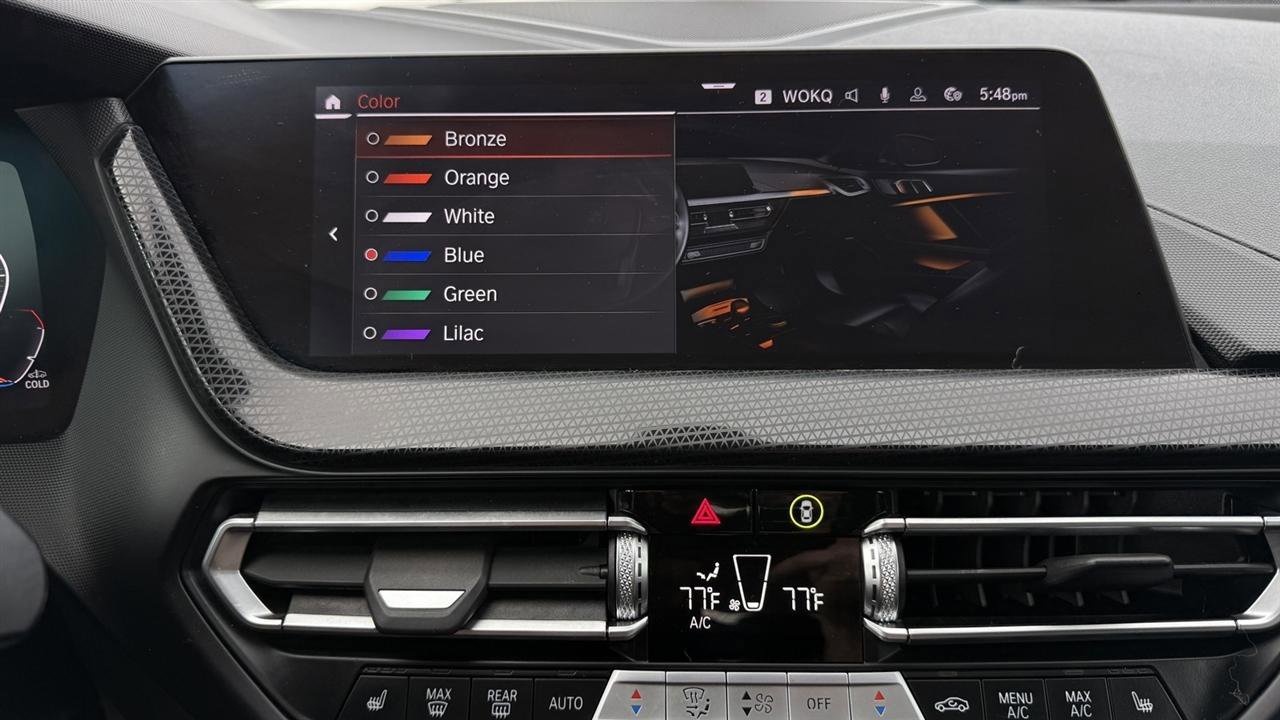 Used 2022 BMW 228i xDrive Gran Coupe w/ Convenience Package AWD/4WD image 52