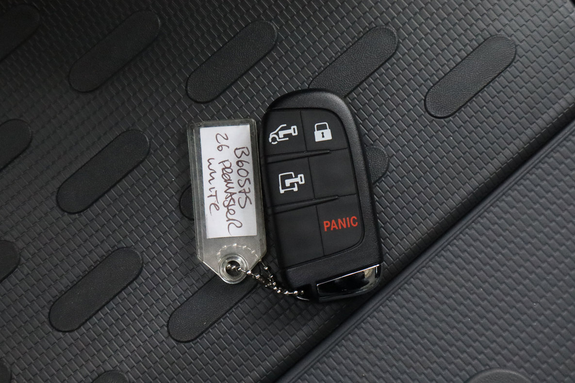 New 2026 RAM ProMaster 3500 w/ Convenience Group image 26