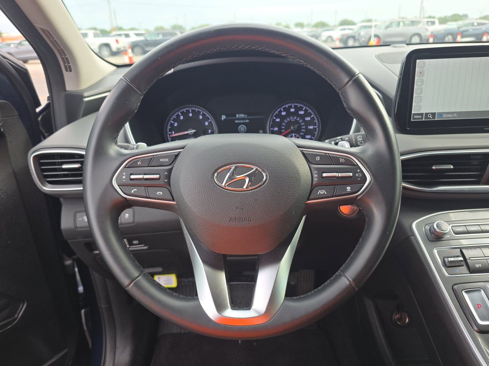 Used 2023 Hyundai Santa Fe SEL FWD image 7